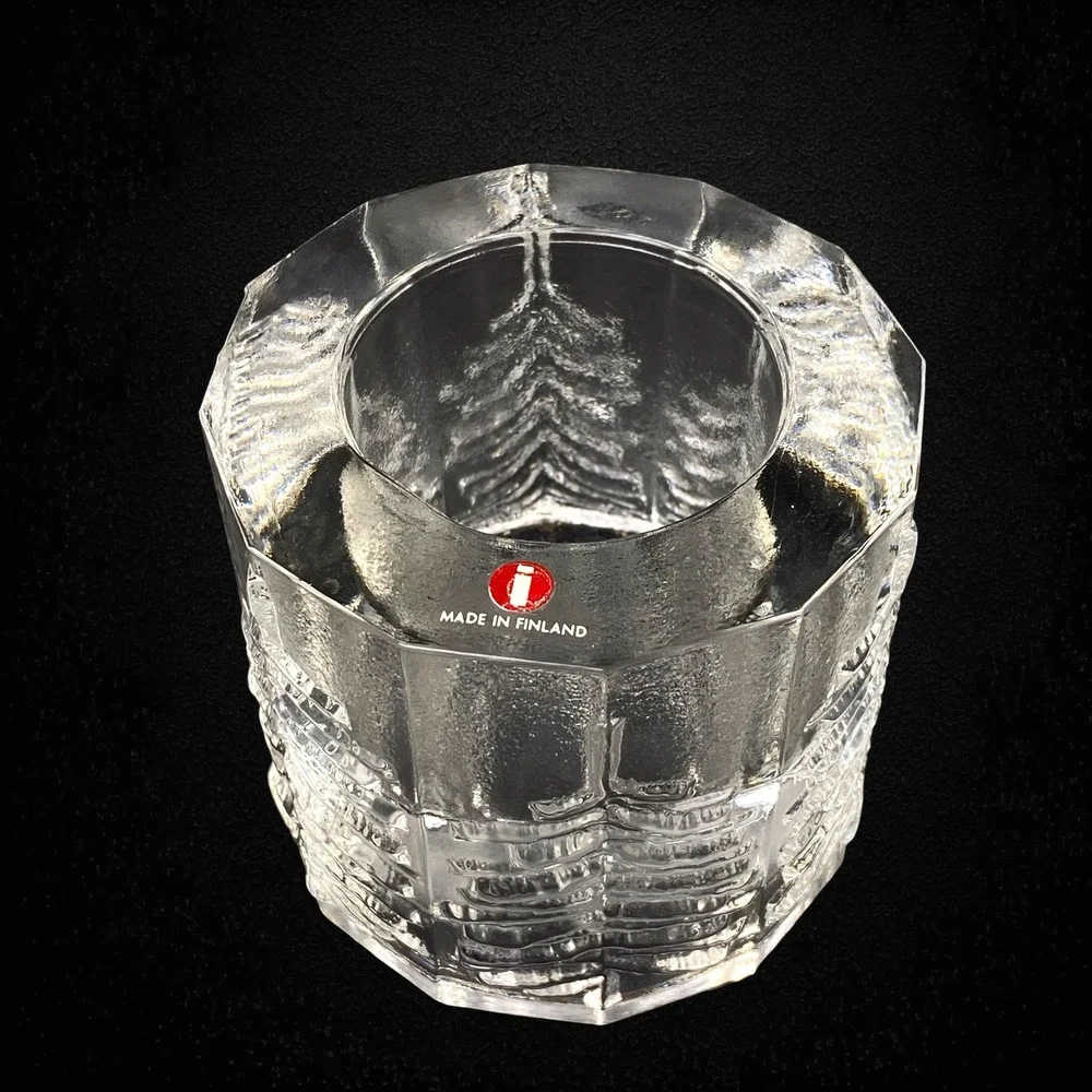 Iittala kuusi clear